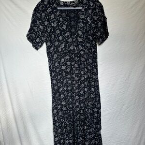 Vintage y2k floral dress